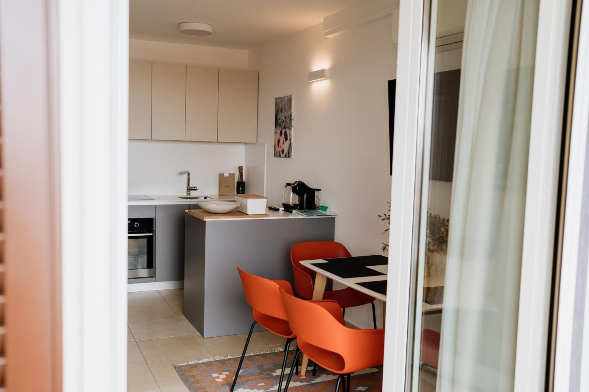 Apartmaji Punta Lägenhet Veli Lošinj Exteriör bild