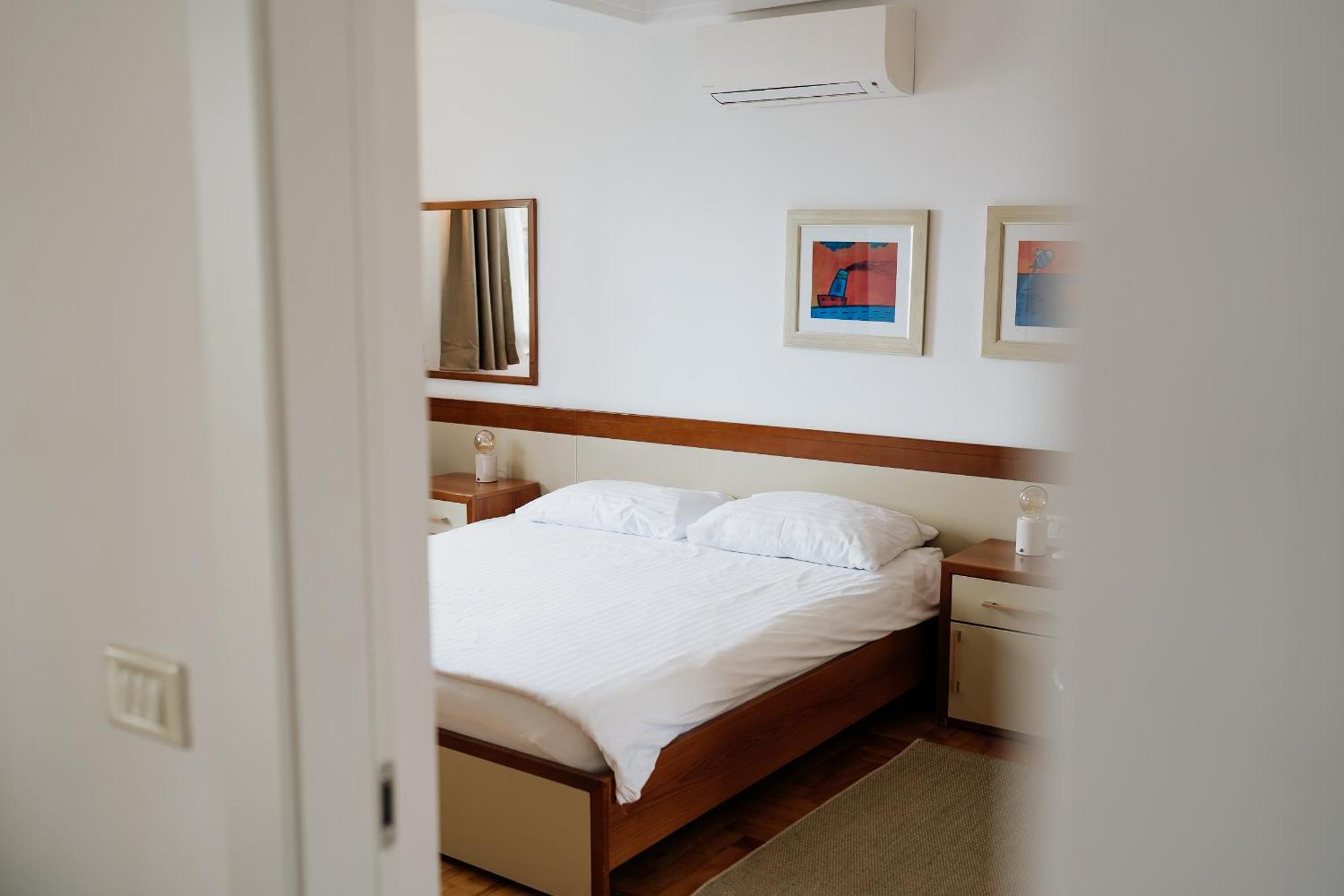 Apartmaji Punta Lägenhet Veli Lošinj Exteriör bild