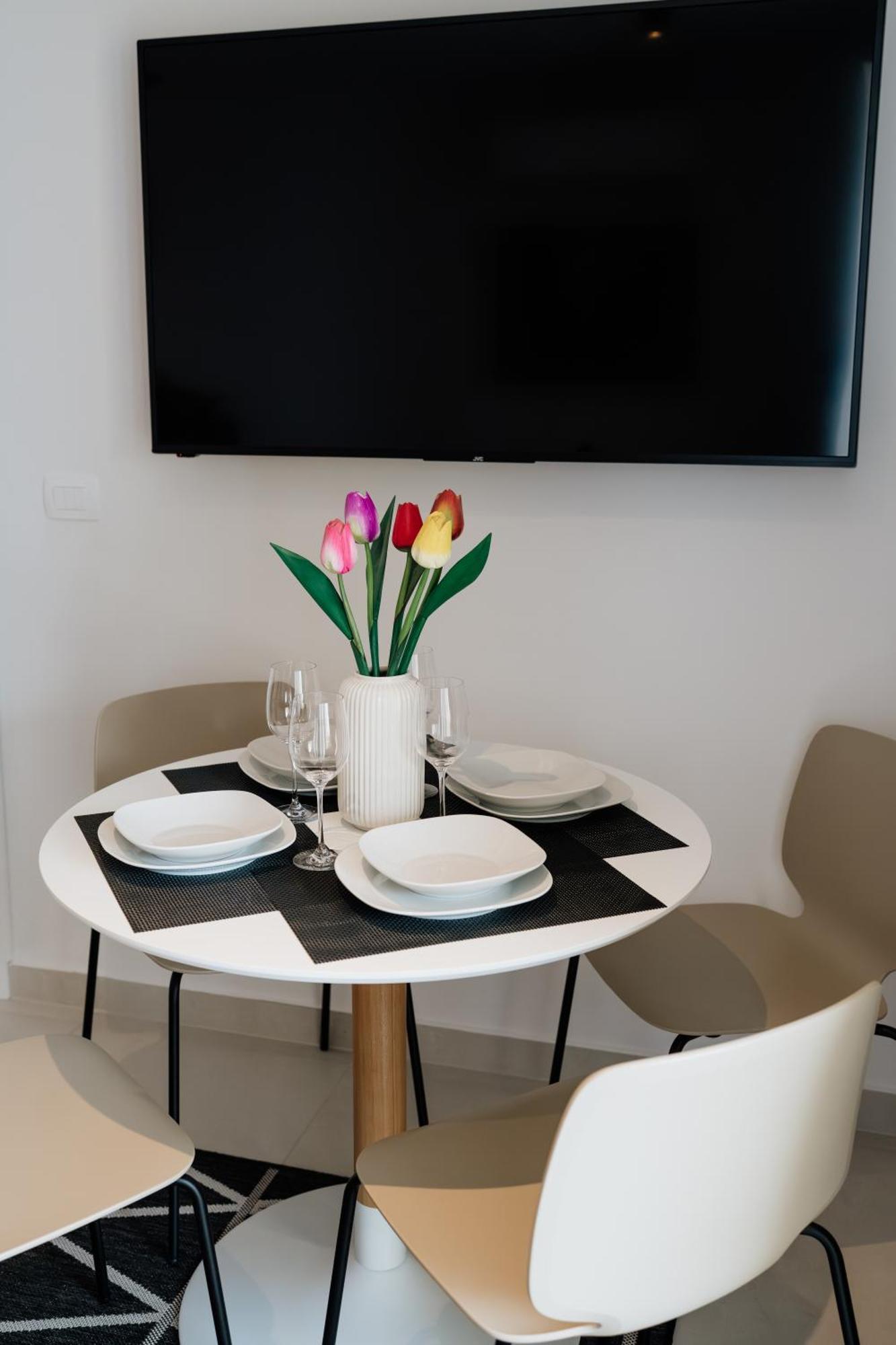 Apartmaji Punta Lägenhet Veli Lošinj Exteriör bild