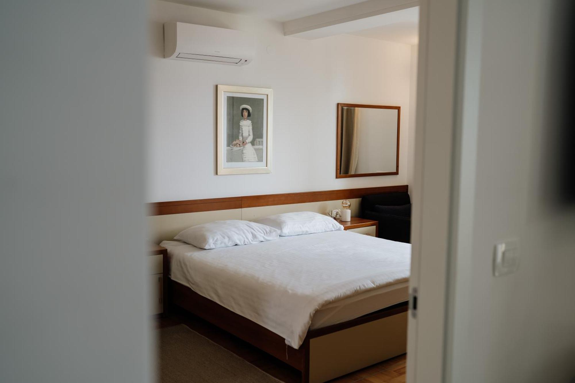 Apartmaji Punta Lägenhet Veli Lošinj Exteriör bild