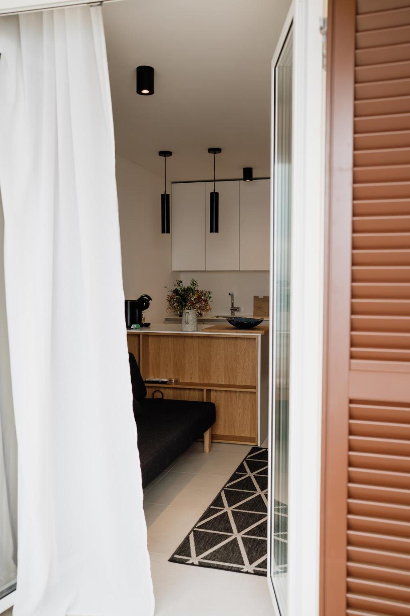 Apartmaji Punta Lägenhet Veli Lošinj Exteriör bild