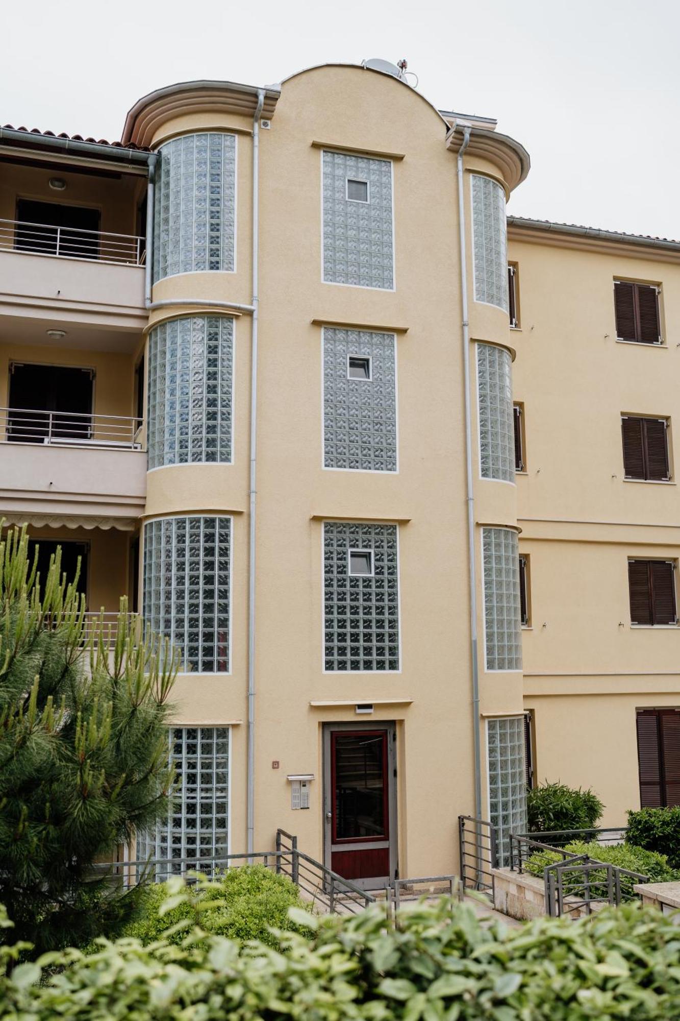 Apartmaji Punta Lägenhet Veli Lošinj Exteriör bild
