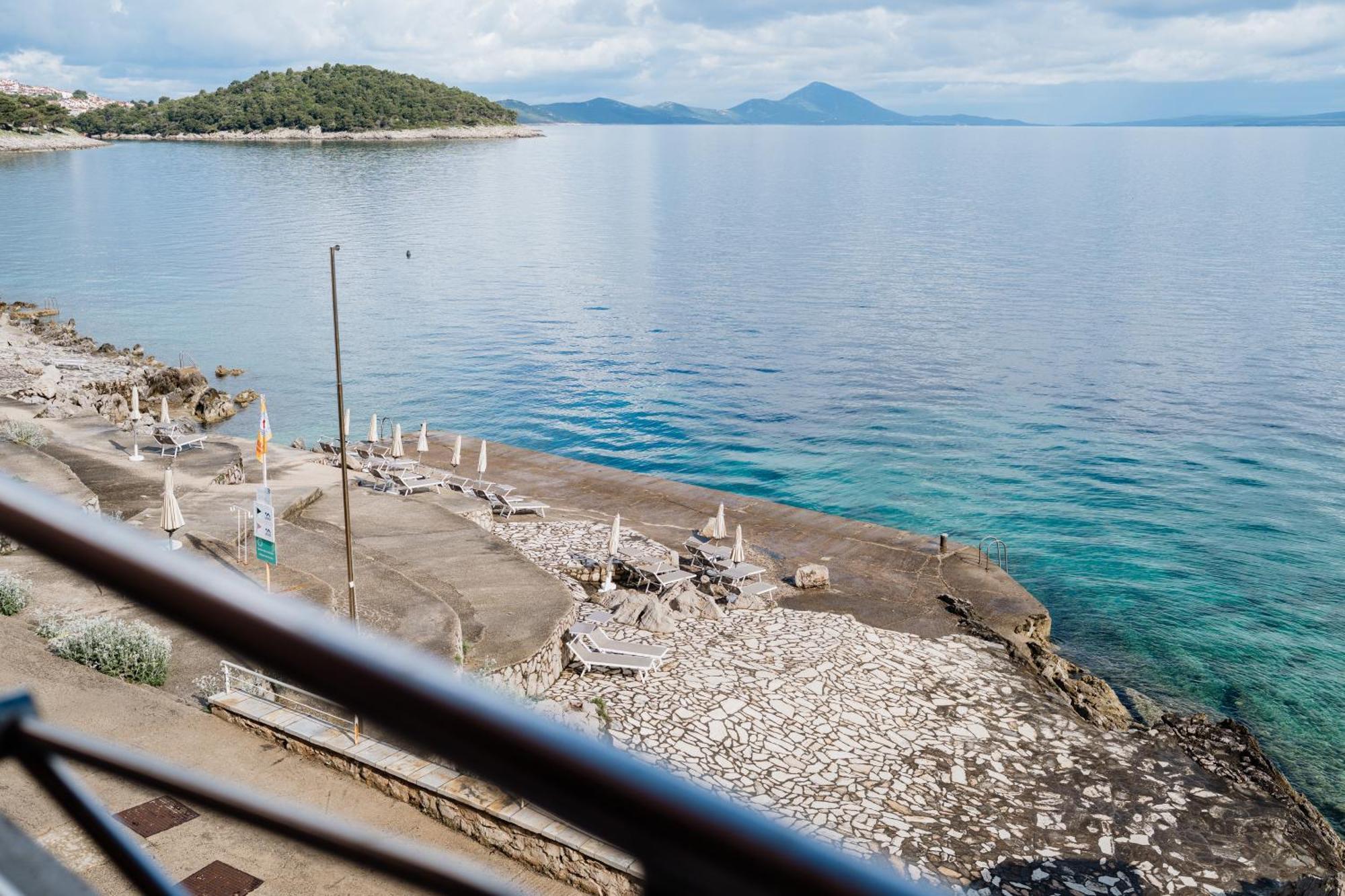 Apartmaji Punta Lägenhet Veli Lošinj Exteriör bild