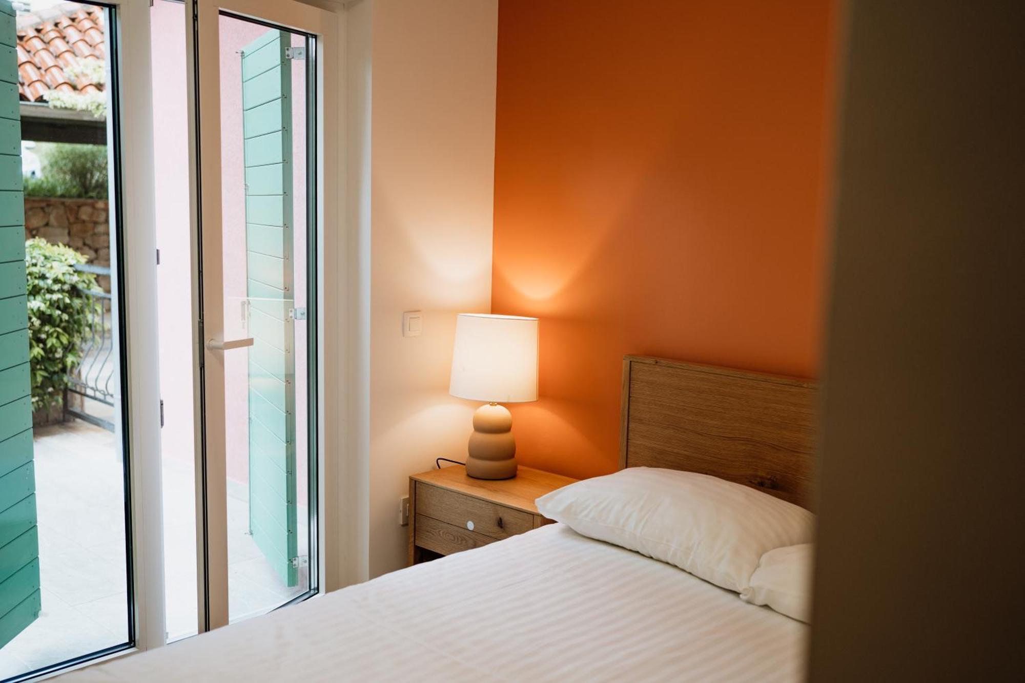 Apartmaji Punta Lägenhet Veli Lošinj Exteriör bild
